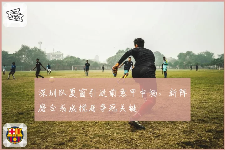 深圳队夏窗引进前意甲中场，新阵磨合或成搅局争冠关键
