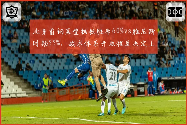 北京首钢莱登执教胜率60%vs雅尼斯时期55%，战术体系开放程度决定上限